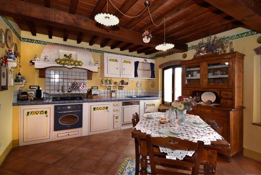 Casetta Rossa Certaldo Εξωτερικό φωτογραφία